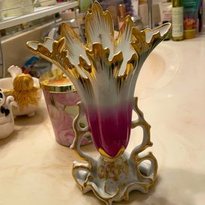 decorative vase, antique 1950.